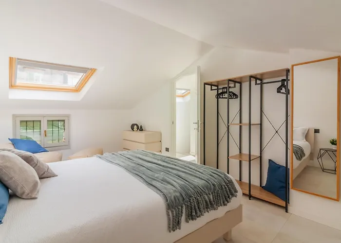 Lakeside Apartman Varenna