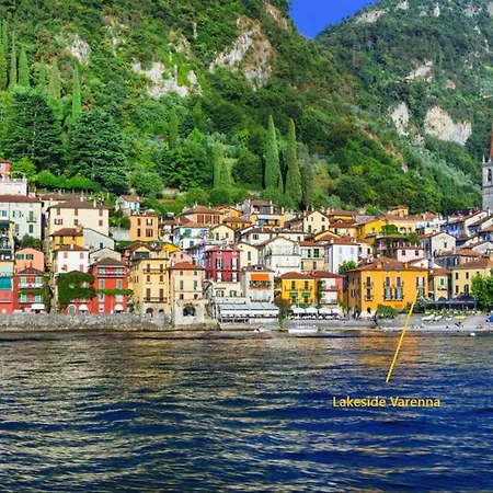 Apartamento Lakeside Varenna
