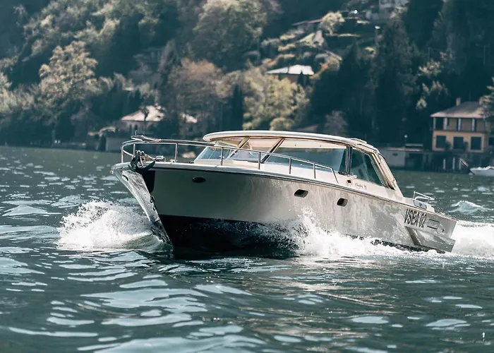 Lakeside Apartment Varenna