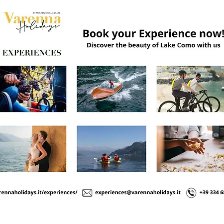 Appartement Lakeside Varenna