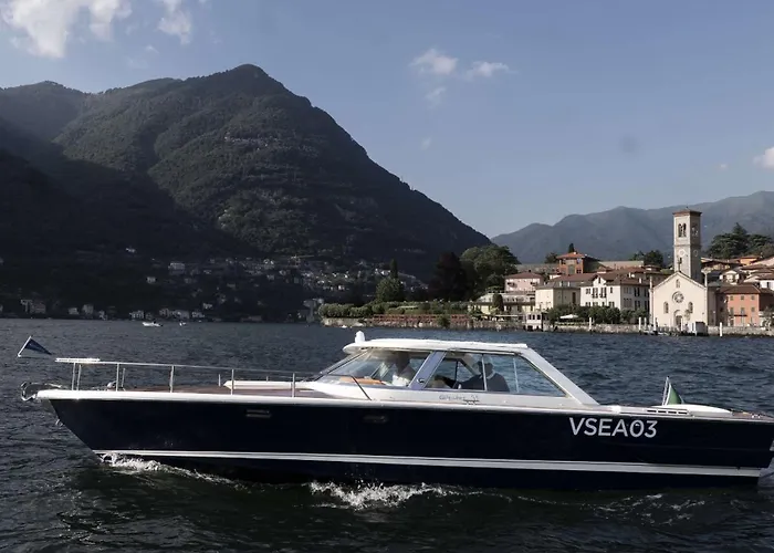 Apartmán Lakeside Varenna